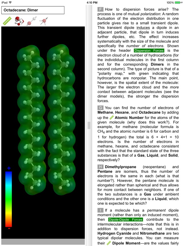 ODYSSEY Intermolecular Forces(圖2)-速報App