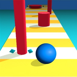 Race Ball 3D: Fun Color Run