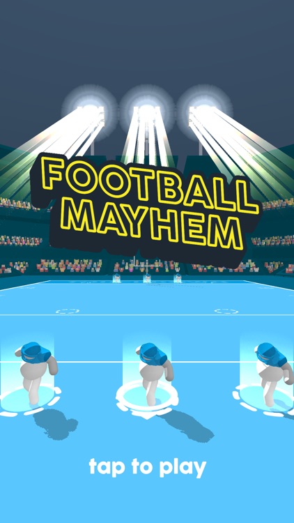 Ball Mayhem