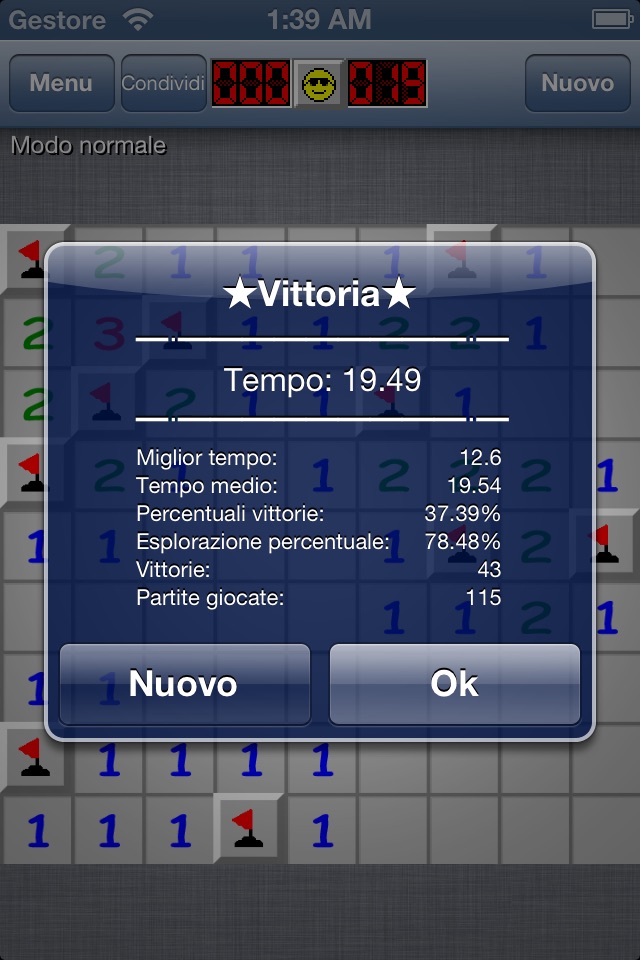 Minesweeper Q screenshot 3