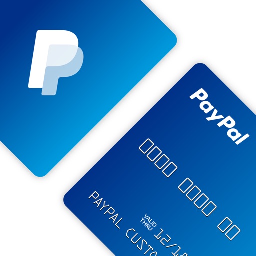 PayPal Prepaid iOS App