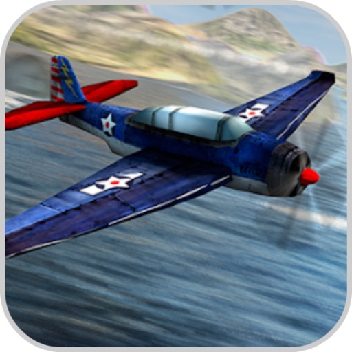 Warplanes Combat II 1945 Icon