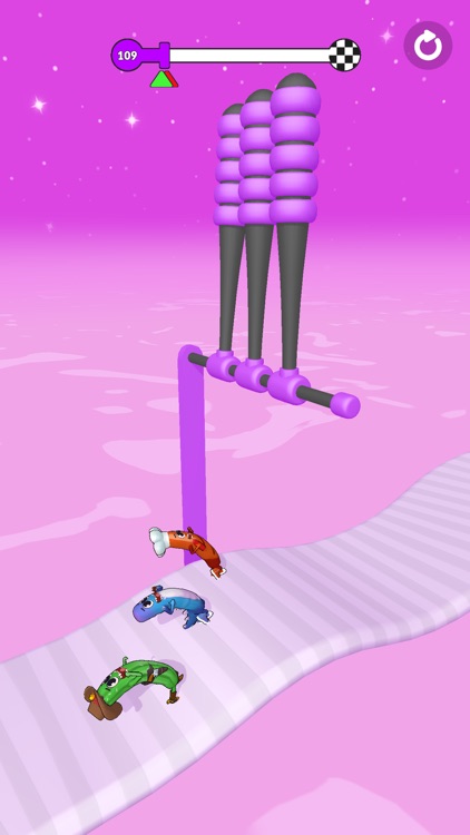 Wacky Run