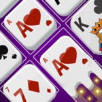 Solitaire Card Merge Game