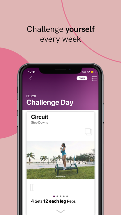 WBKFIT screenshot 2