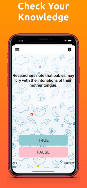 Kids Psychology(圖5)-速報App