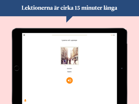 Babbel - Language Learning screenshot 3