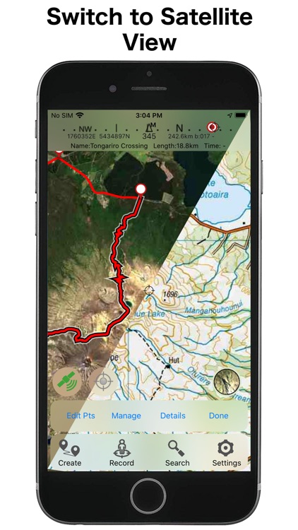 NZ Topo50 South Island screenshot-4