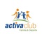 Activa Club es una empresa privada que busca a través del deporte y la recreación lograr un impacto positivo en la sociedad