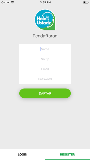 Halo Ustadz(圖2)-速報App