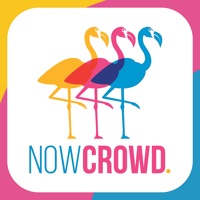 NowCrowd app not working? crashes or has problems?