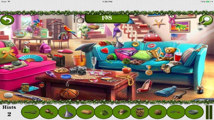 Mystery Hidden Object Games 8 screenshot-4