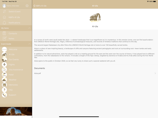 Screenshot #6 pour K&R's Al-Ula