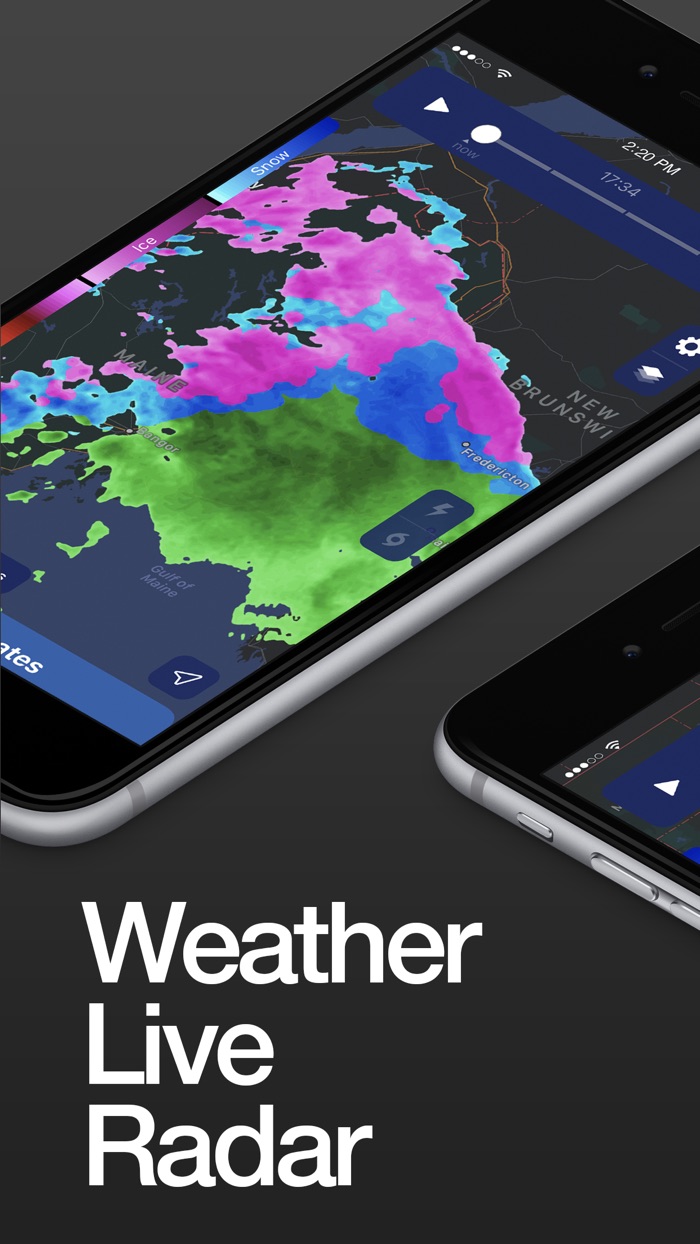 Weather Live Radar