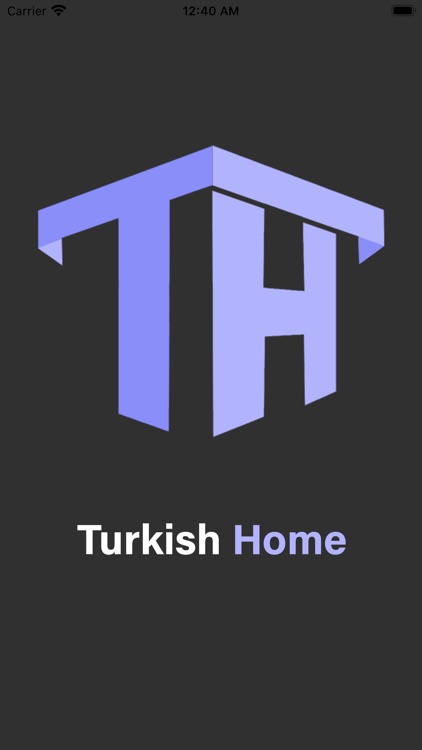 Turkish Home