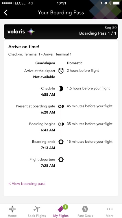 Volaris screenshot-5