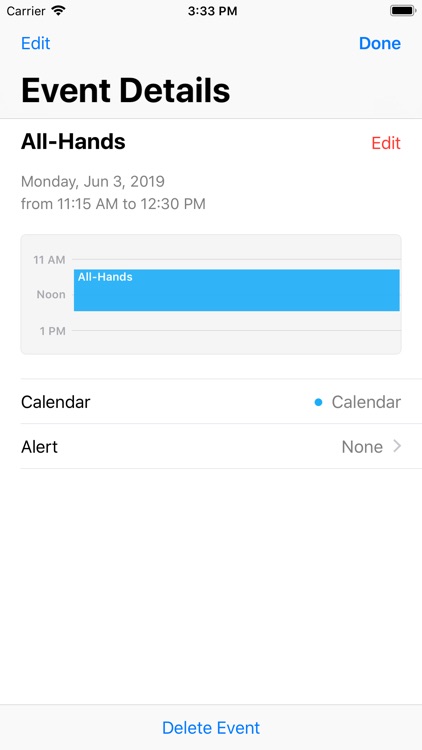 #LookBusy Fake Calendar Events screenshot-9