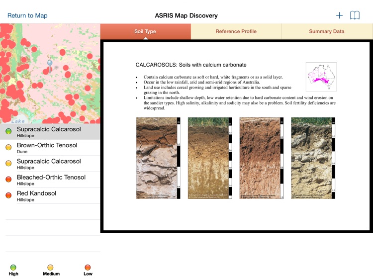 SoilMapp screenshot-3