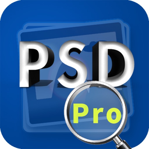 PSD.See Pro - for Photoshop icon