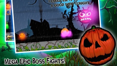 How to cancel & delete Halloween In The NighT from iphone & ipad 4