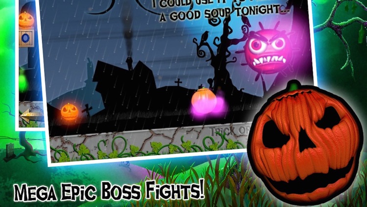 Halloween In The NighT screenshot-3