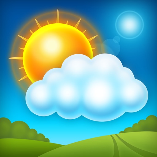 Weather XL PRO iOS App