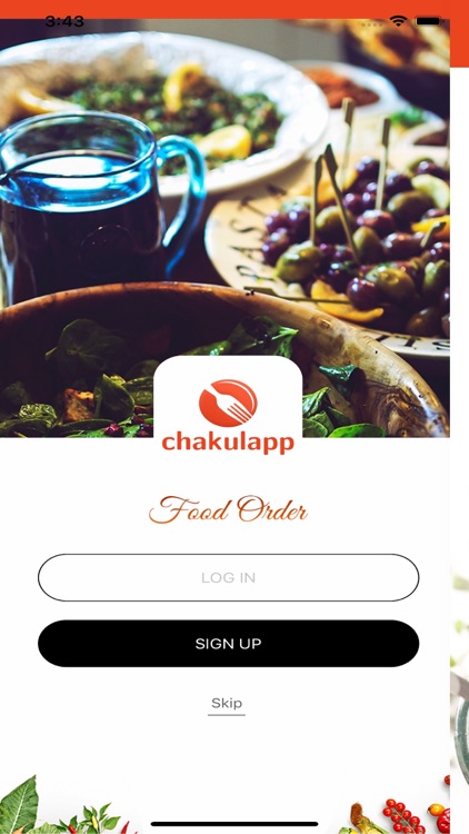 Chakulapp Customer