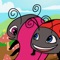 Kids (ages 3-7) are EXCITED to interact with the cutest animated bugs an app can handle