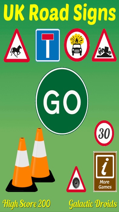 How to cancel & delete UK Road Signs Pro from iphone & ipad 1