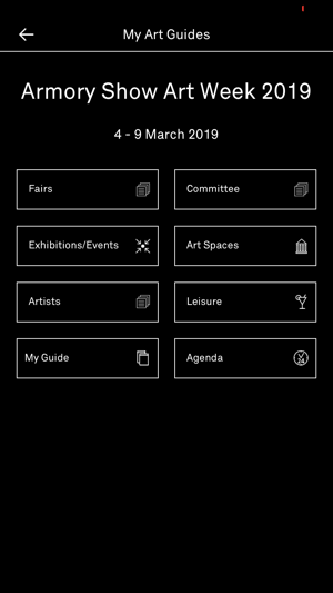 Armory Show Art Week 2019(圖2)-速報App