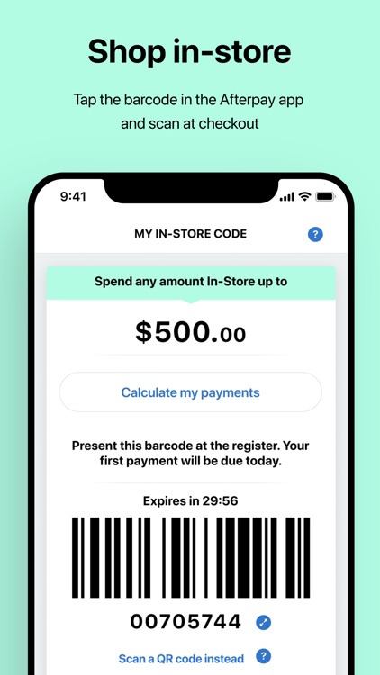 where can i buy shoes with afterpay