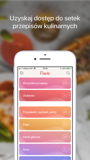 Flavio - przepisy kulinarne(圖1)-速報App