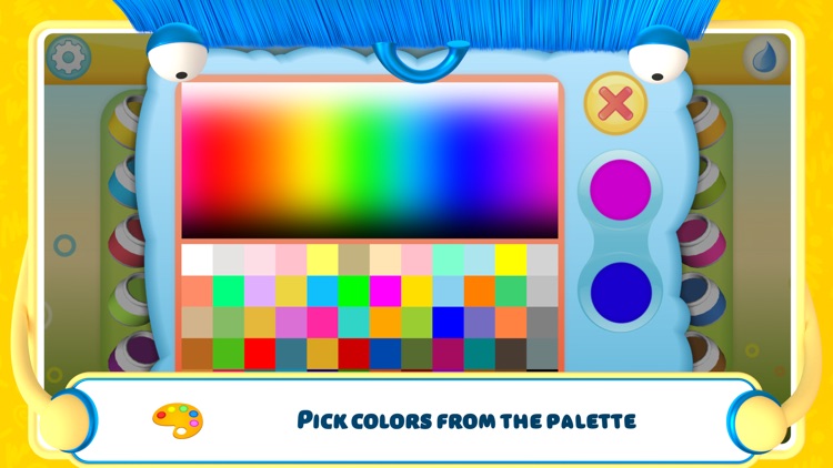 Color by Numbers - Flowers + screenshot-7