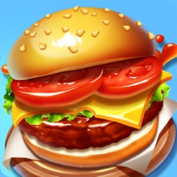 Burger Shop- Fast Food Cooking