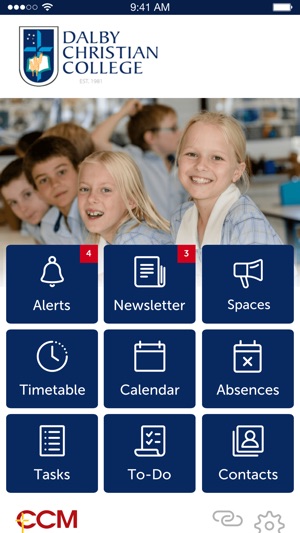 Dalby Christian College(圖1)-速報App