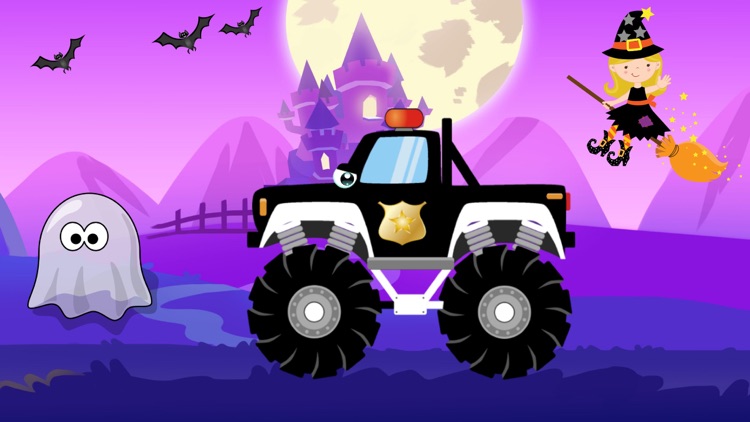 Police Car Games for Driving screenshot-9