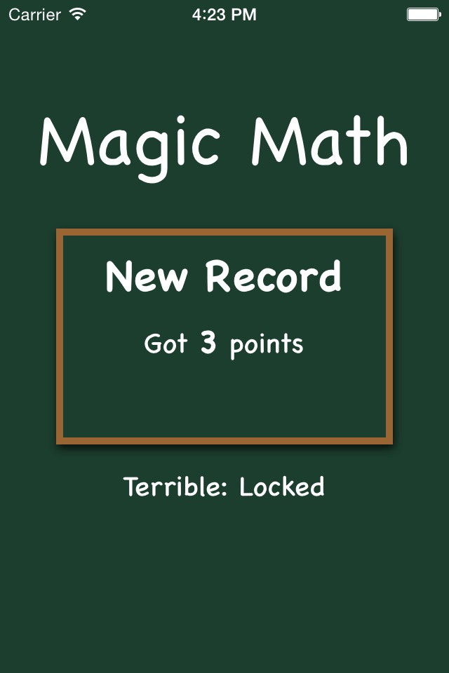 Magic-Math screenshot 3