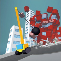 Demolition Ball 3D