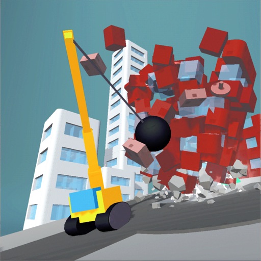 Demolition Ball 3D