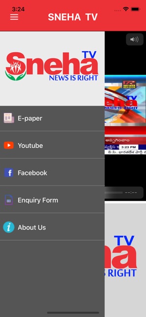 Sneha TV(圖3)-速報App