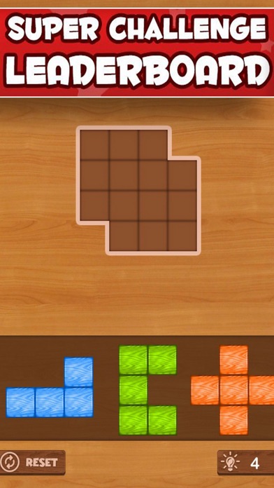 Wood Brain Puzzle 3 screenshot 2