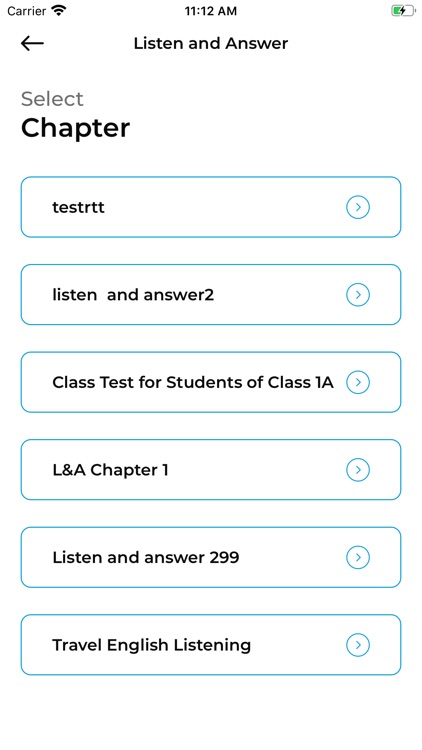 Chinese-English Teaching App screenshot-7