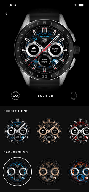 TAG Heuer Connected 2020(圖3)-速報App