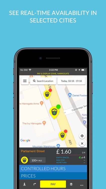 AppyParking screenshot-3