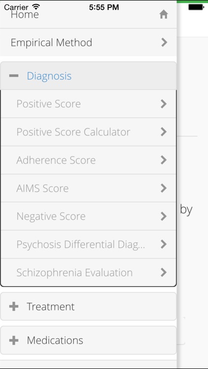 Schizophrenia Psychopharm