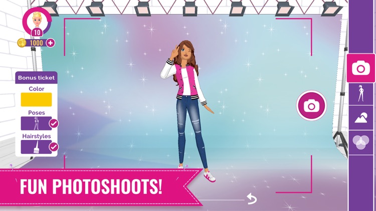 Barbie Fashion Fun™ screenshot-5