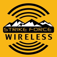Strike Force Wireless app not working? crashes or has problems?