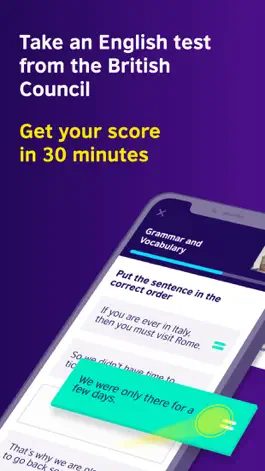 Game screenshot EnglishScore mod apk