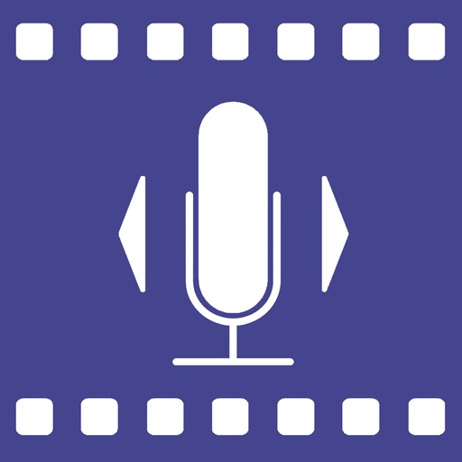 MicSwap Video Pro Audio Editor Icon