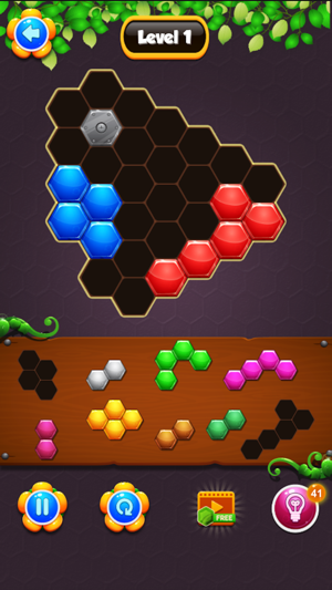 Block Hexa Puzzle Hex Puzzle